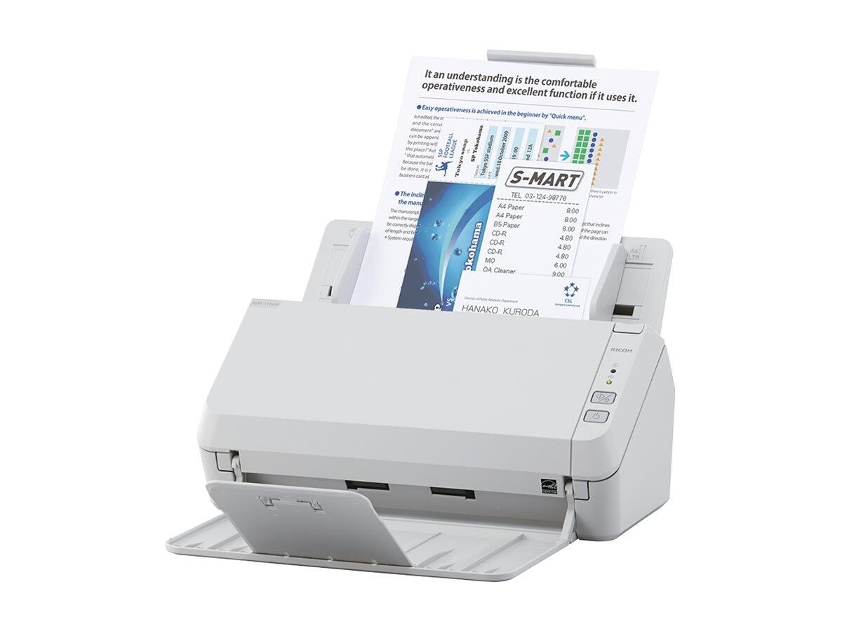 RICOH SP-1120N Dokumenten-Scanner RICOH SP-1120N Dokumenten-Scanner